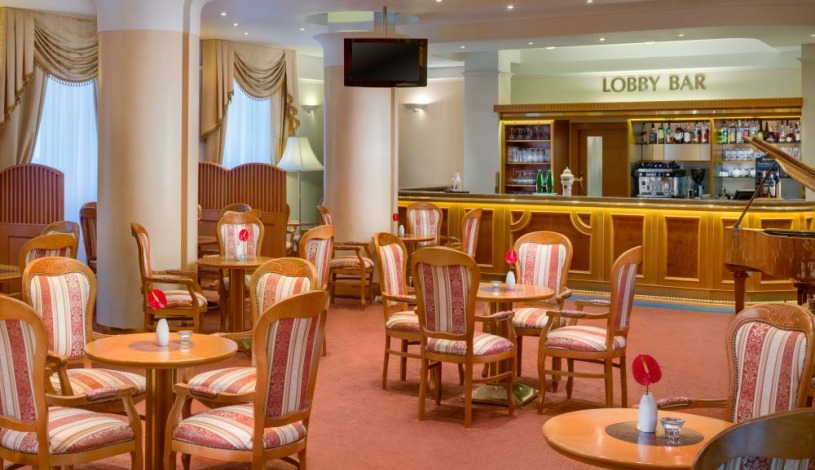 Centrální Lázně – Maria Spa Ensana Health Spa Hotel Mariánské Lázně